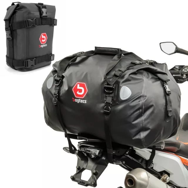 XK3 Borsa paramotore + Borsa Sella per Honda Africa Twin Adventure Sports / 1100