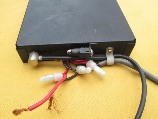 ICOM IC-A200 RADIO Panel Mounting Tray with Connectors EUR 158,09