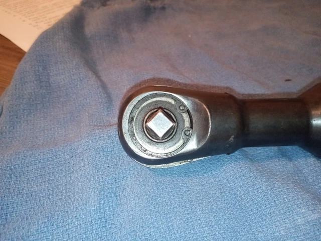 MAC TOOLS~ 3/8" drive Air Ratchet Wrench - Model AR144 3