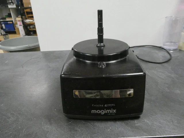 Pièces détachées Sorbetière MAGIMIX 11194 TG2