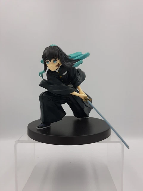 DEMON SLAYER FIGURINE MUICHIRO TOKITO Kimetsu no Yaiba FURYU Figure EUR