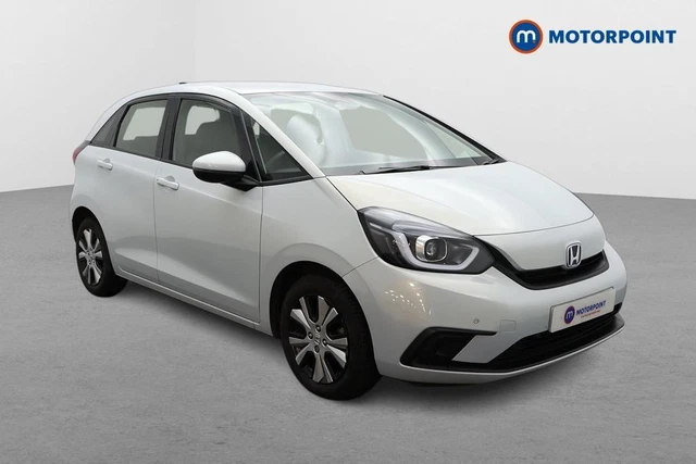 2021 Honda Jazz 1.5 i-MMD Hybrid SR 5dr eCVT Hatchback Hybrid Automatic