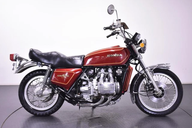 1976 honda goldwing shop gl1000 for sale
