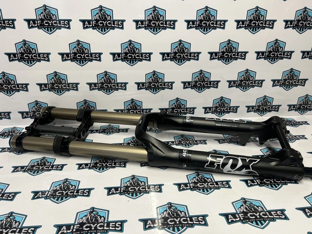 Fox 200mm sales forks