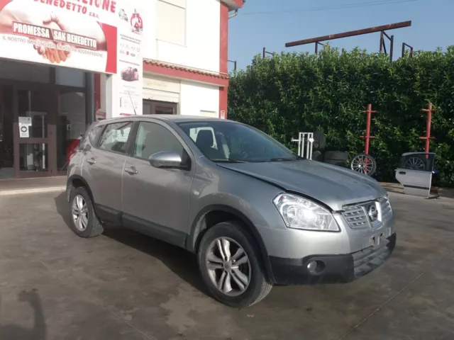 Ricambi Nissan Qashqai Dal 2007 Al 2010 Sigla Motore K9K