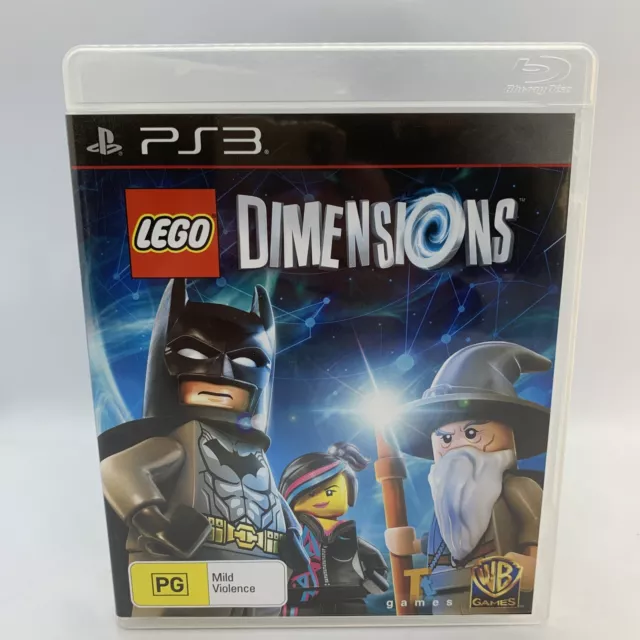 LEGO Dimensions PS3