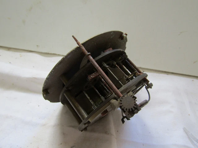 ANCIENNE CLOCHE POUR horloge pendule 18 cm EUR 15,00 - FR