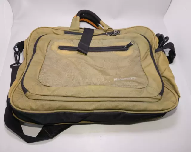JANSPORT AIRLIFT 2.0 Messenger Bag Shoulder Bag Olive Green 23.05 PicClick UK