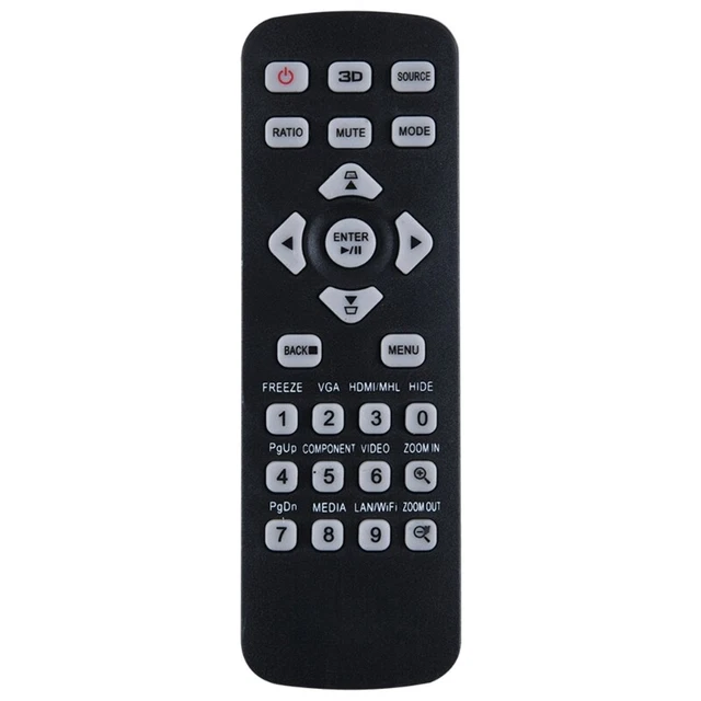 Control remoto reemplazado control remoto para controlador X1123H X118 X118AH X118H X1223H