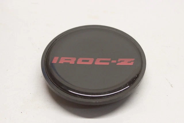 NOS 1985 1986 1987 Chevrolet Camaro IROC-Z Aluminum Wheel Center Cap GM Part