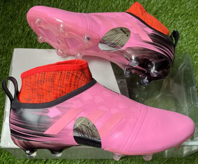 ADIDAS GLITCH FG Football Boots Size UK 8.5 Brand New In Box Very Rare 164.99 PicClick UK