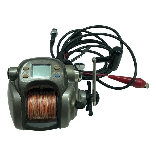 リール Daiwa Tanacom Bull Daiwa Tanacom Bull 750 Auto Jigging Electric Reel | eBay
