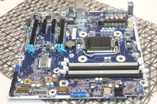 Carte Mère Pour HP 600 G2 MT/SFF - Référence 795971-001 / 795971-601 - Occasion
