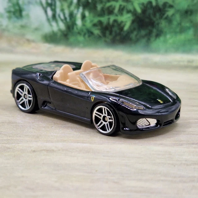 Hot Wheels 360 Spider Ferrari 1/18 - Miniature Kyosho, Métal, Occasion