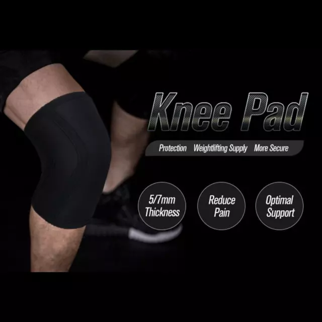 7mm Neoprene Thickened Knee Braces Protective Knee Guard for Knee Pain Women Men