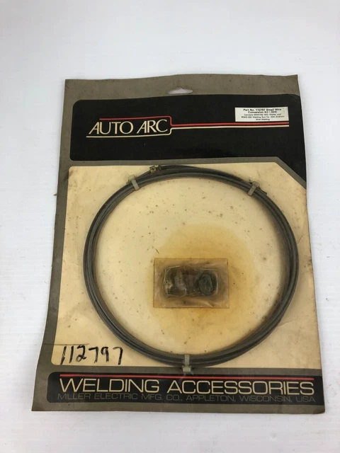 Auto Arc 112797 Small Wire Conversion Kit For Welding Gun MW4150 MWG-200