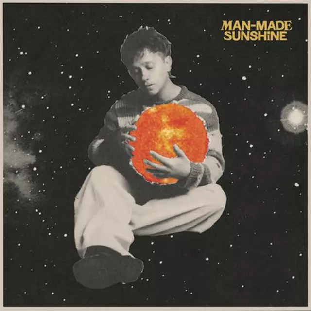 Man-Made Sunshine - Man-Made Sunshine Vinyl