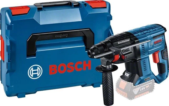 Bosch Professional 0611911101 Martello Perforatore 18V System Numero Vuoto 0-180