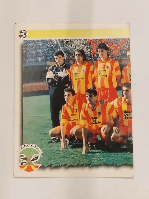 FIGURINA CALCIATORI PANINI 1997/98 Numero 490 Paci Lucchese EUR 1,00