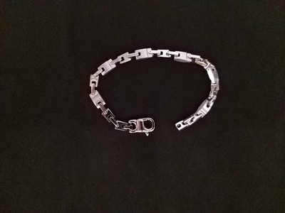 Breil Bracciale Uomo BREIL B-R3IL TJ1815 Pelle Grigio 