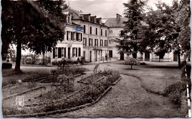 58 POUGUES LES EAUX  carte postale ancienne [TRY 57488]