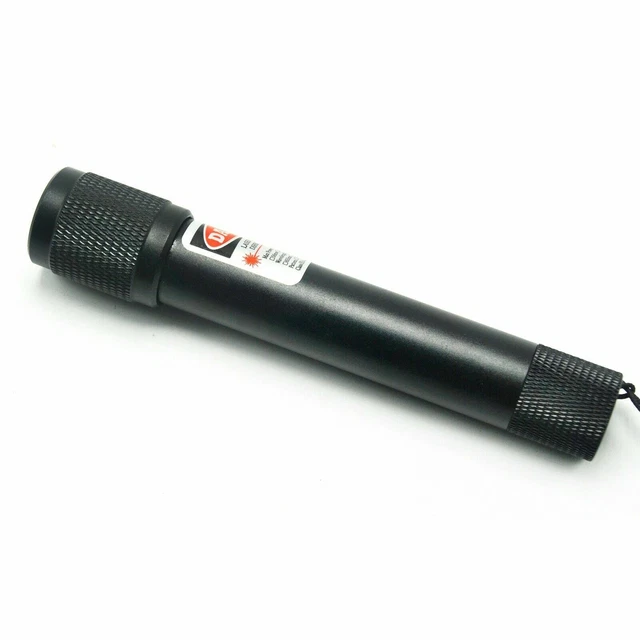 IR 980nm Focusable Infrared Laser Pointer 980T-150 14500 Battery Torch