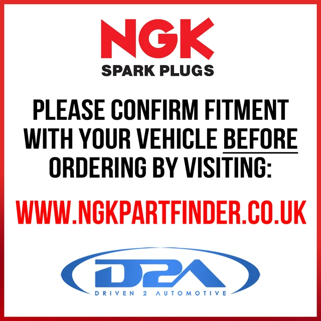 4 X BOUGIES d'allumage laser iridium NGK DILZKAR6A11 91691 EUR 59,16 ...