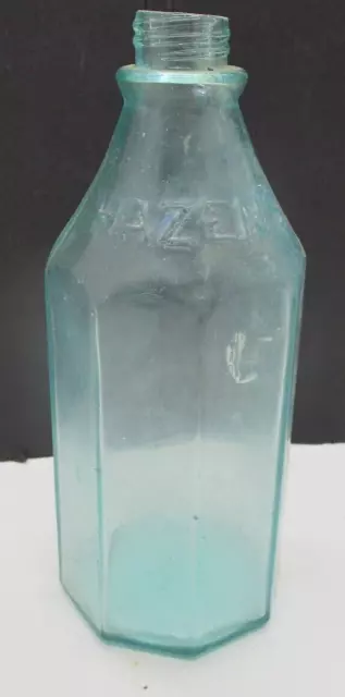 Hazen's Vermont Maple Syrup Blown In Mold Ground Top
