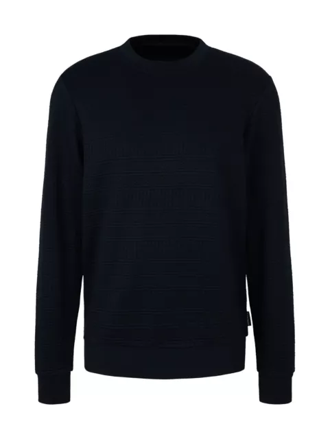 Tom Tailor Herren Rundhals Pullover CREW NECK - Regular Fit S M L XL XXL 3XL