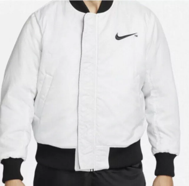 nike bomber jacket