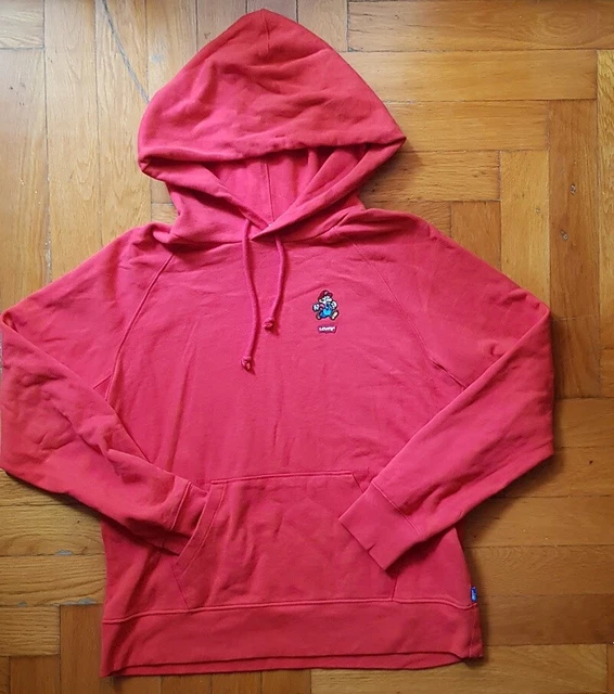 Felpa levi's online super mario uomo