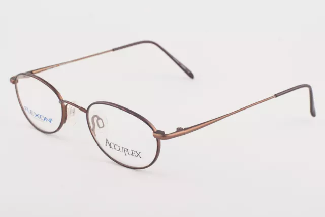 FLEXON 182 Havana Mocha Eyeglasses HVMOCHA 47mm Marchon