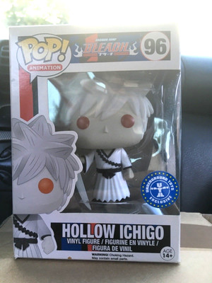 funko pop bleach ichigo