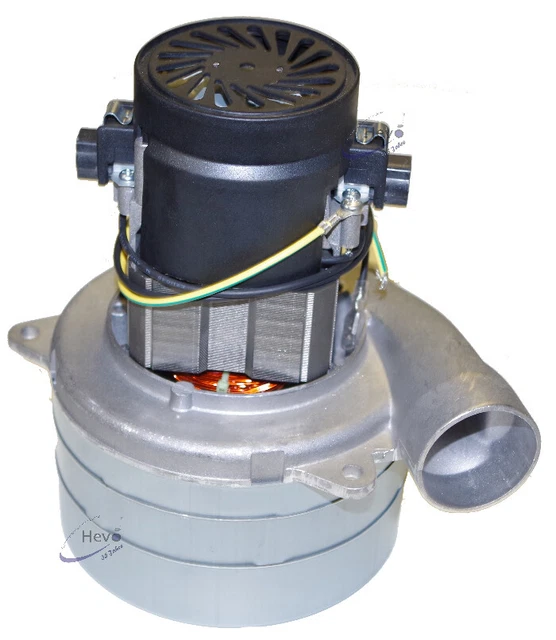 Hevo-Pro-Line® Saugmotor 230 V 1500 W z. B. für AstroVac SR 88 Hevo-Pro-Line® Saugmotor 230 V 1500 W z. B. für AstroVac SR 88
