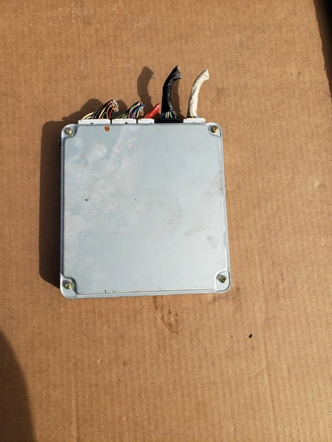 99-00 Toyota 4Runner 4X4 AT Engine Control ECU ECM Unit Denso 5VZ 89666-35140