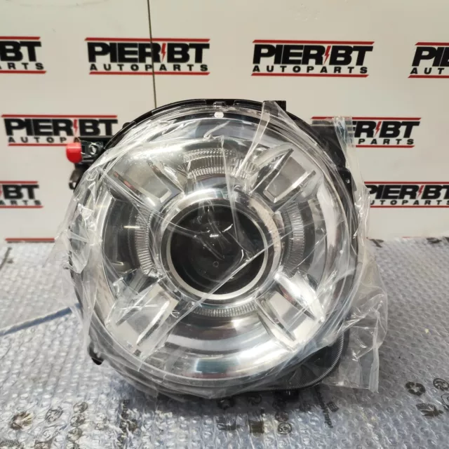 1 Faro Xenon Originale Jeep Renegade Sinistro fanale Sx Left 48350748