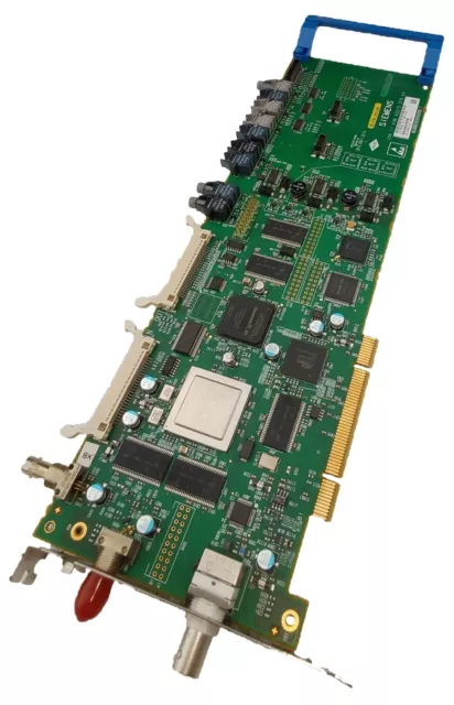 SIEMENS 10411436 X2275 D75 E4 PCI Tableau