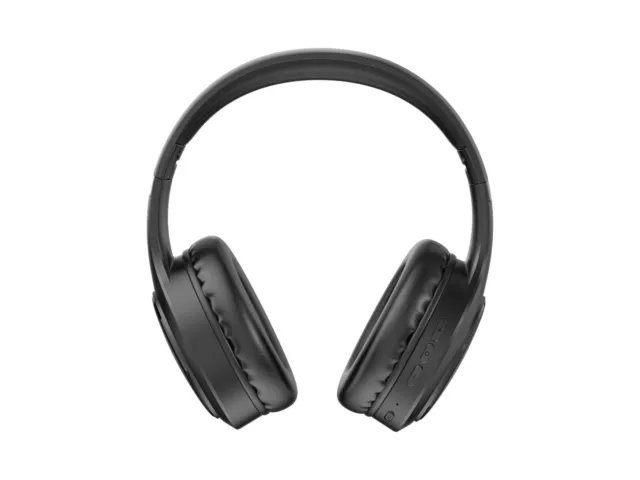 Bluetooth Wireless Earphones Foldable Headset Stereo Headphones with Mic