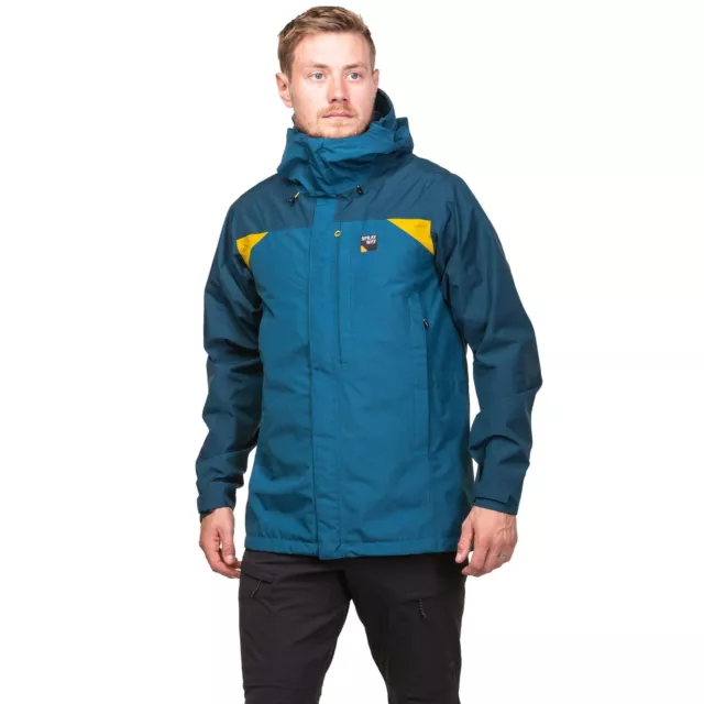 SPRAYWAY REACTION LONG Gore tex Mens Waterproof Jacket GTX Breathable Coat 149.95 PicClick UK