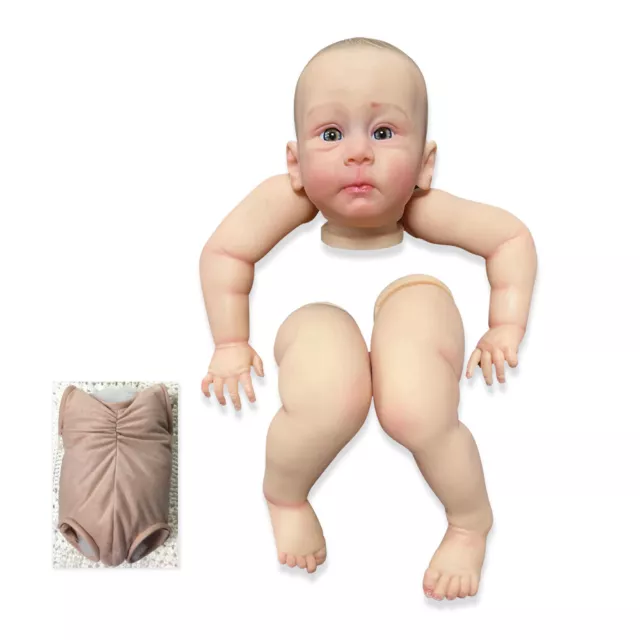 Full body cheap vinyl reborn kit