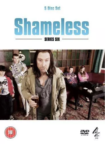 Shameless [DVD]
