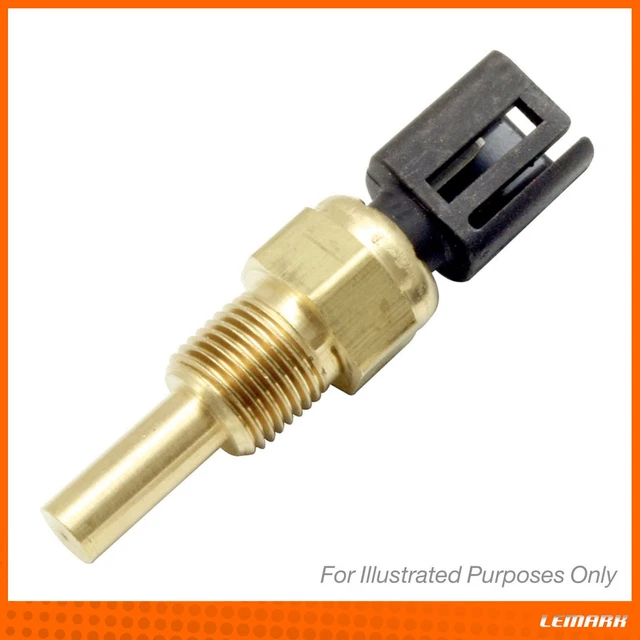 Coolant Temperature Sensor For VW Golf Plus MK5 1.9 TDI Lemark 06A919501