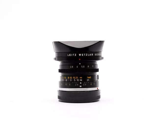 Leica Leitz Elmarit 1:2,8/28 mm Canada