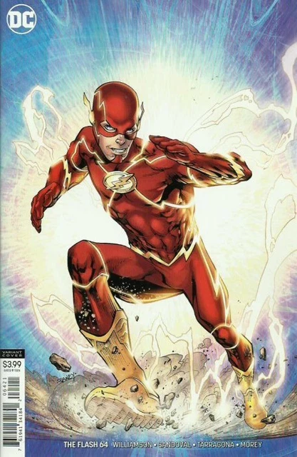 DC Universe Rebirth Flash #64 Variant | NM | DC Comics Vol. 5