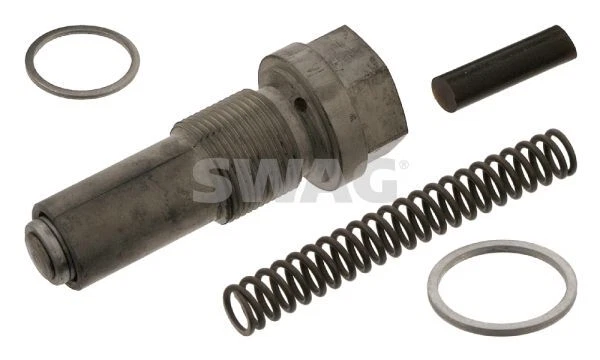 Puleggia Tenditore Catena Di Trasmissione 8mm – Rullo Guida Per Moto, ATV, Pit Bike, Colore Verde, In Metallo E Plastica, 32x28 Mm