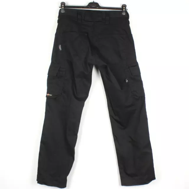 Helly Hansen Workwear Hommes Pantalon Taille C48 (W33 L32) Noir Polyester k7637 2