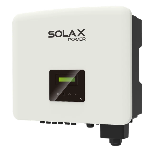 Solax X3-PRO-25K G2 | Inversor de cadena | máx.37 kWp potencia de CC
