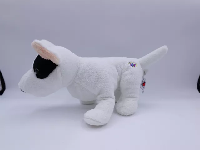 Webkinz bull terrier top