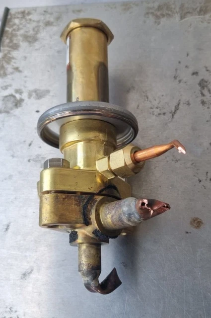 Saginomiya CTX-34035DPQ128 PRESSURE VALVE (R2S7.5B3)