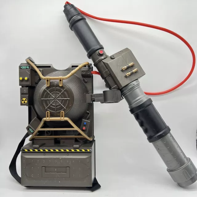 Ghostbusters Zaino Protonico Proton Pack IN VENDITA! - PicClick IT